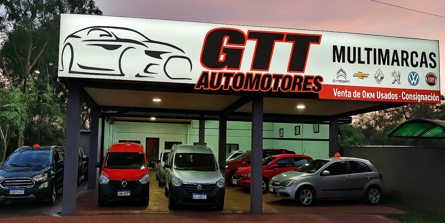 Portada GTT Automotores